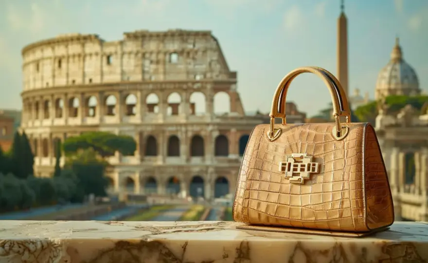 Co kryje się za marką Fendi? Niezwykła historia luksusu w pigułce