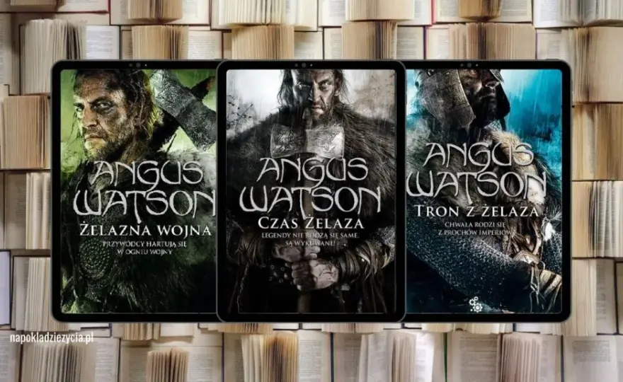 Najlepsze książki fantasy - przegląd gatunków i fascynujących powieści