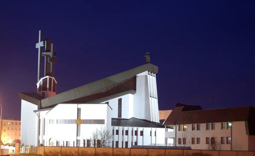 Sanktuarium Radzyń Podlaski: historia, cuda i znaczenie dla wiernych