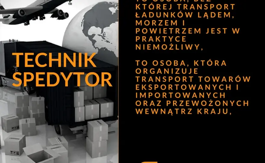 Czy technik spedytor to trudny kierunek? Odkryj prawdę o studiach