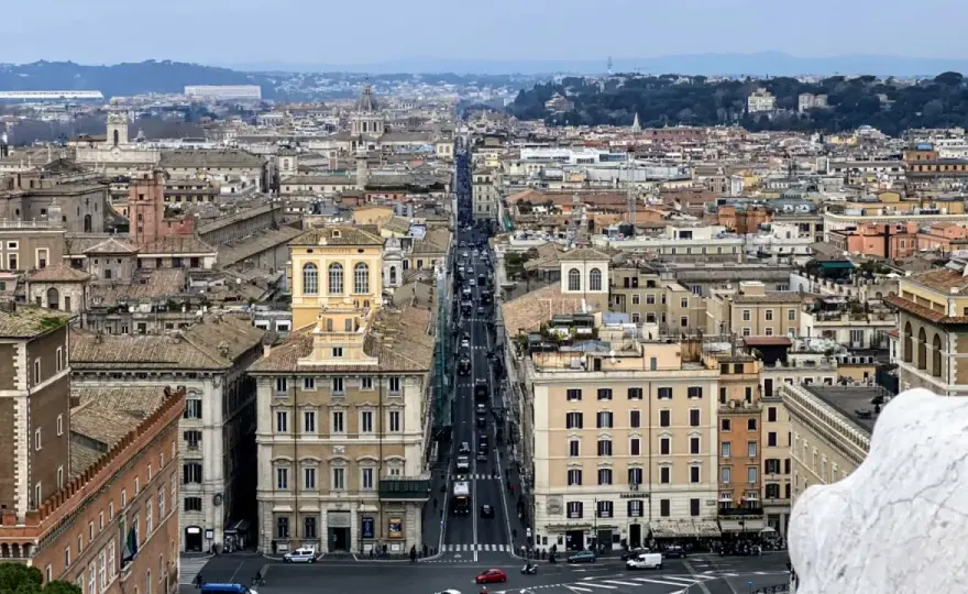 Via del Corso Roma - Guida completa per una visita perfetta