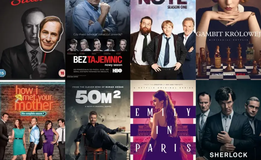 Najlepsze filmy na Netflix, które musisz zobaczyć w sierpniu
