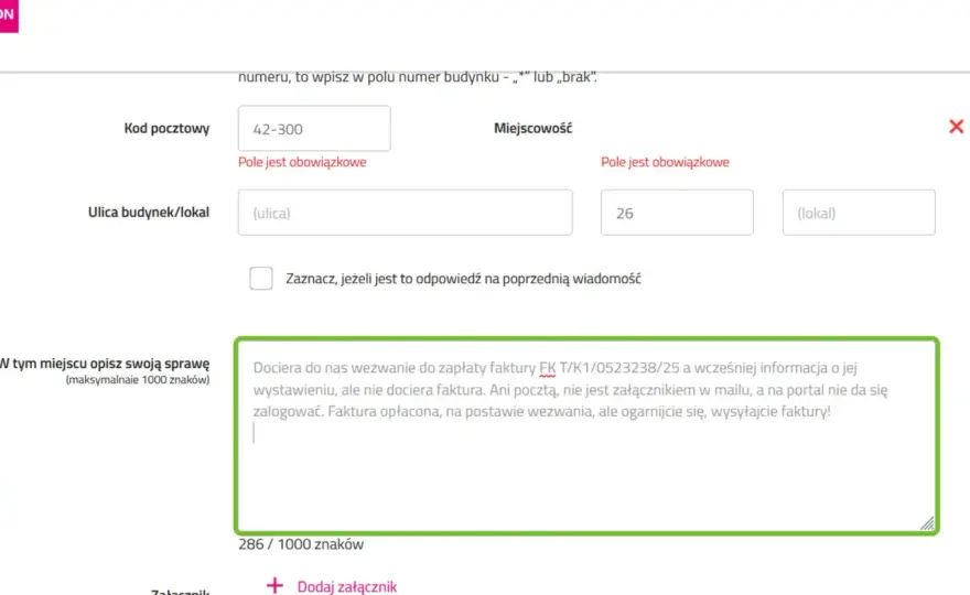 Reklamacja w Tauronie - jak złożyć ją skutecznie?