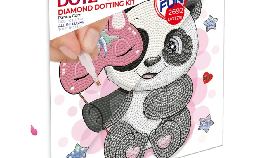 Najlepsze zabawki panda dla dzieci - rozwój i zabawa w jednym