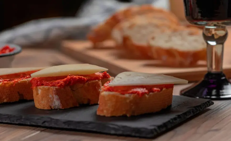 Pan con sobrasada - El secreto para que quede perfecto y jugoso