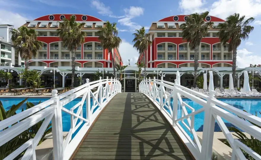 Orange County Belek - Czy to hotel dla Ciebie? Sprawdź!