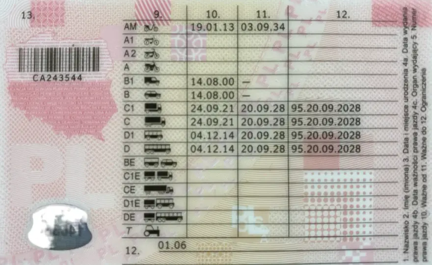  Ile osób można przewozić na prawo jazdy kategorii B? Odpowiedź w artykule