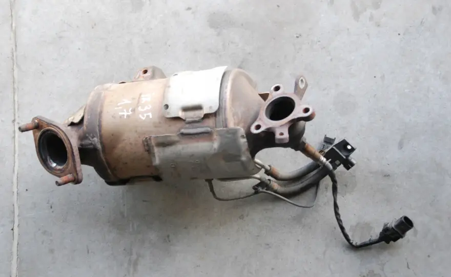 Hyundai ix35 1.7 CRDI - czy ma DPF i jakie mogą być problemy?