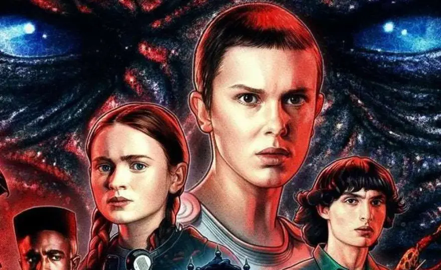 Stranger Things 5 premiera - Pełny harmonogram i daty w Polsce