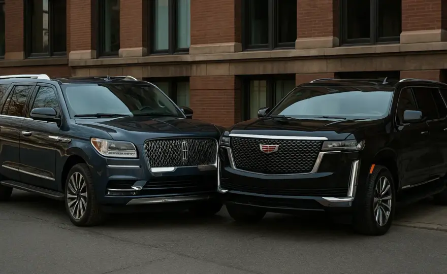 SUV-y Lincolna - Który model wybrać? Porównanie i koszty w Polsce