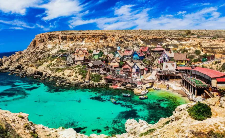 Die schönsten Strände auf Malta - Sand, Fels und Buchten