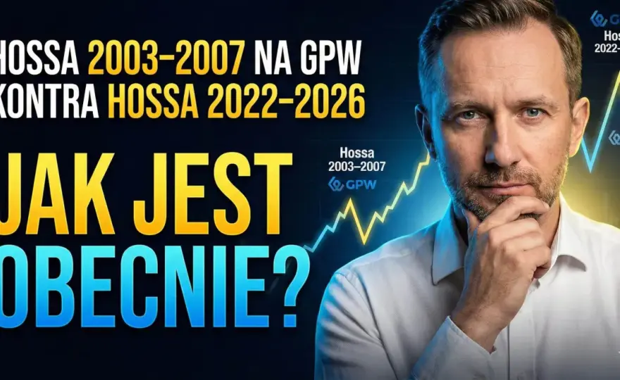 Kiedy hossa na GPW? Kluczowe sygnały i prognozy na 2026