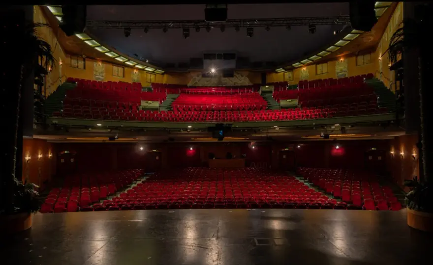 China Teatern Stockholm - Din guide till bästa upplevelsen