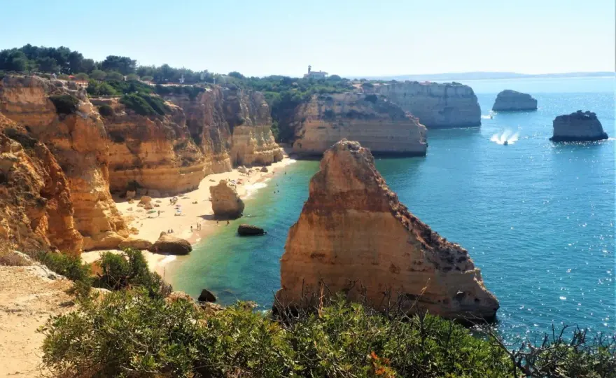 Playas Algarve - Guía para elegir la perfecta