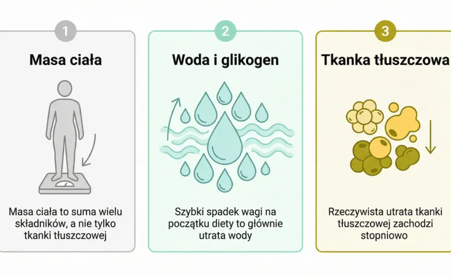Ile można chudnąć tygodniowo? Bezpieczne tempo i zdrowe nawyki