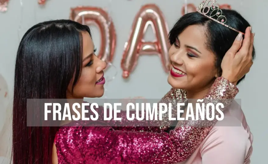 Felicitaciones de cumpleaños para tu hija - Mensajes que emocionan
