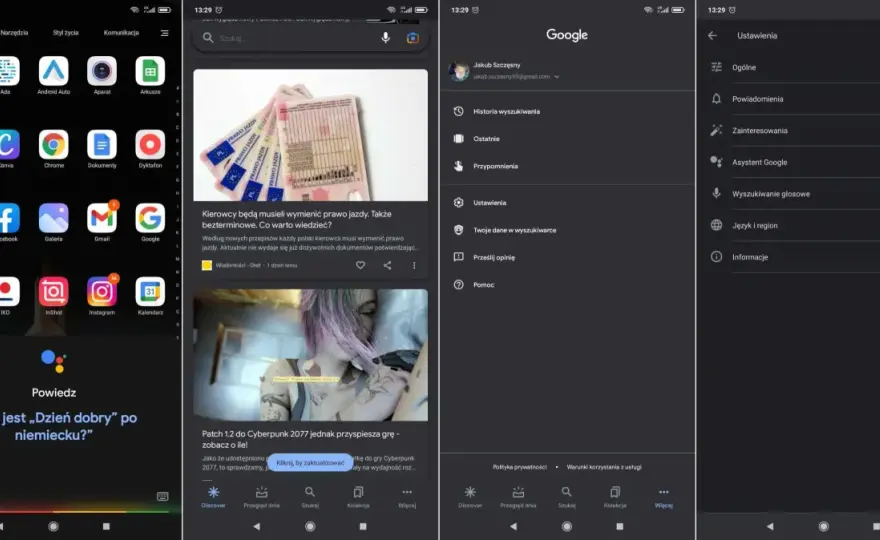 Asystent Google - jak włączyć i używać na Androidzie i iPhone
