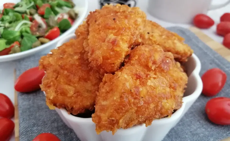 Nuggetsy na zimno - jak zachować chrupkość i bezpieczeństwo?
