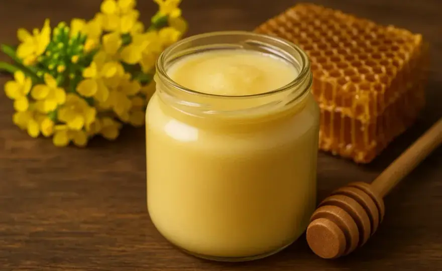 Dlaczego miód jest bardzo twardy i jak temu zapobiec?