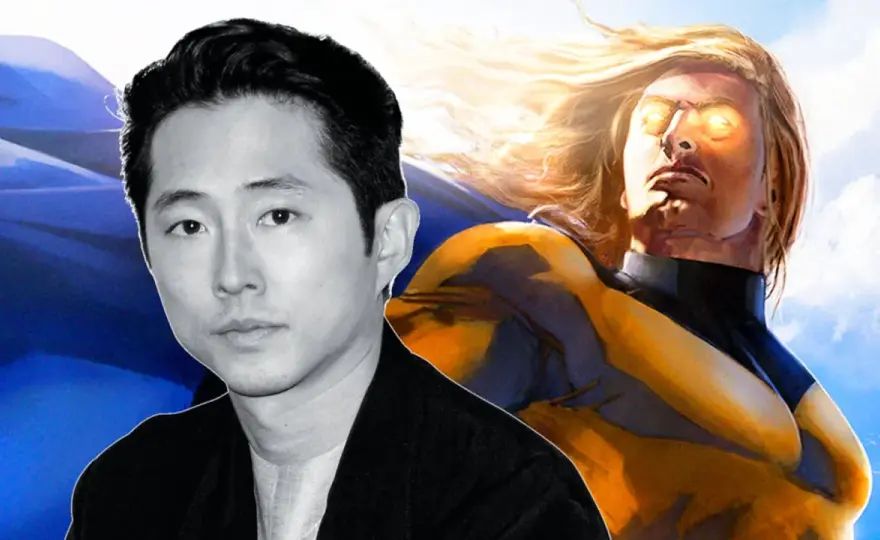 Steven Yeun devait-il jouer Sentry dans Thunderbolts* ?