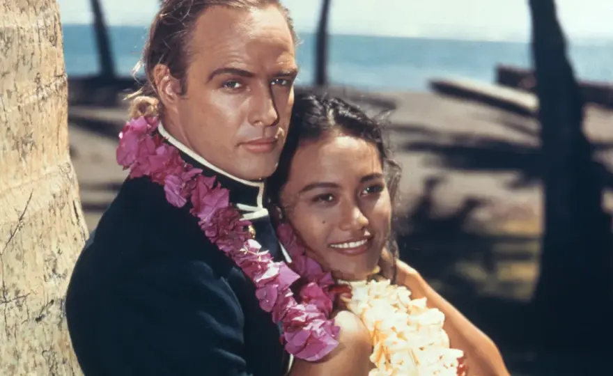 Marlon Brando: Kim były jego 3 żony i dzieci?