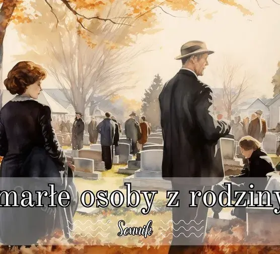 Sennik ojciec który nie żyje - co oznaczają sny o zmarłym tatusiu