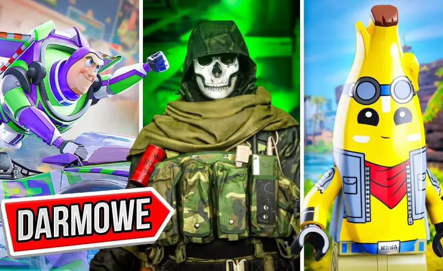 Darmowe gry na Xbox One: Jak grać bez kosztów? Legalny poradnik.