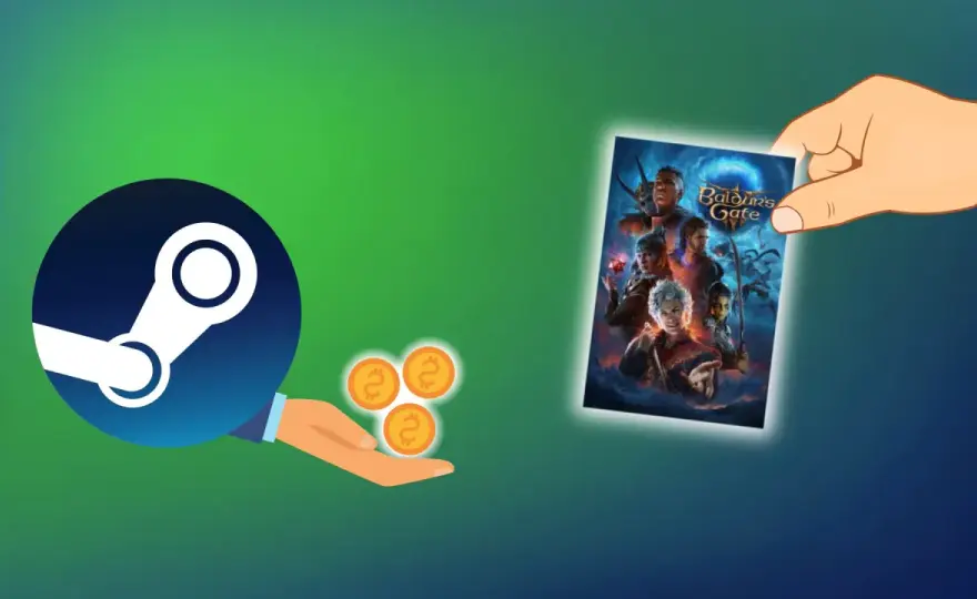 Zwrot gry na Steam - Ile czekasz na pieniądze? Poradnik krok po kroku