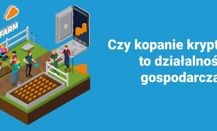 Czy kopanie kryptowaluty jest legalne w Polsce? Oto, co musisz wiedzieć