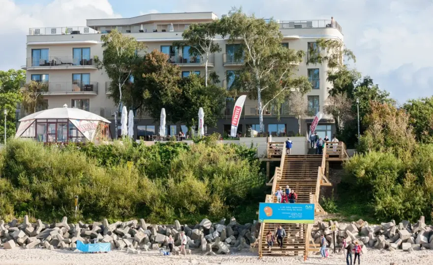 Hotel Lambert Ustronie Morskie - Czy warto? Sprawdź!