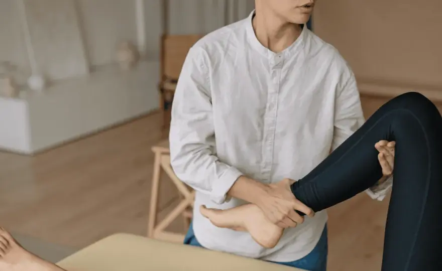 Osteofitoza jaka rehabilitacja - skuteczne metody łagodzenia bólu stawów
