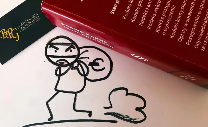 Kradzież w kodeksie wykroczeń: jakie kary grożą za kradzież?
