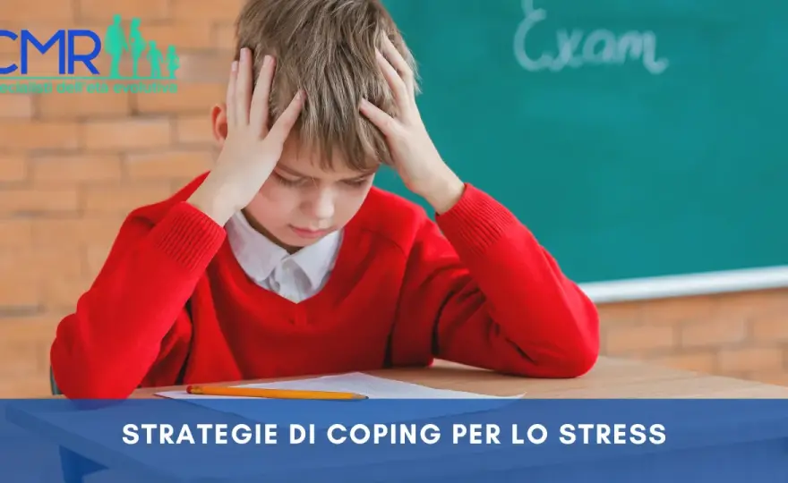 Coping - Affronta lo stress in modo efficace