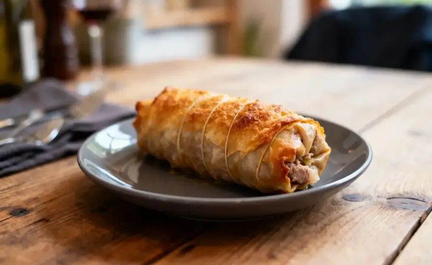 Crépinette de porc réussie - cuisson et astuces de moelleux