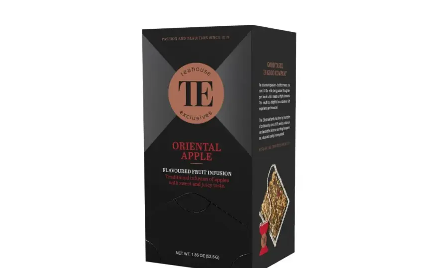 Herbata Oriental Apple - Jak parzyć, by smakowała najlepiej?