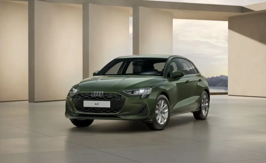 Audi A3 wymiary - Która wersja pasuje do Ciebie?