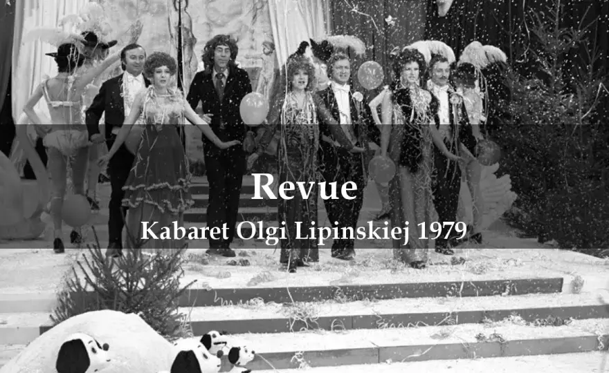 Najlepsze piosenki kabaretu Olgi Lipińskiej: niezapomniane utwory