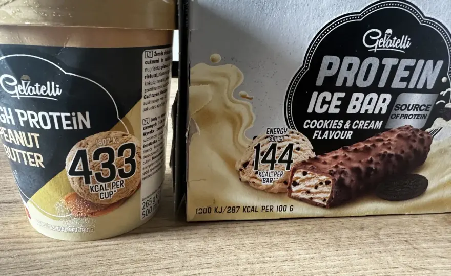 Gdzie kupić lody proteinowe Gelatelli w Polsce? Sprawdź oferty Lidla