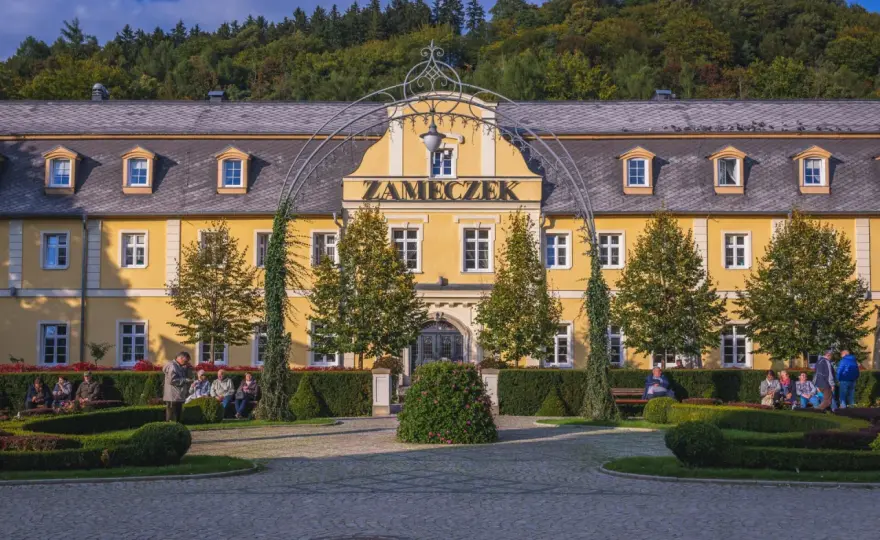 Zameczek Kudowa-Zdrój: Jak zaplanować leczenie? Pełny poradnik