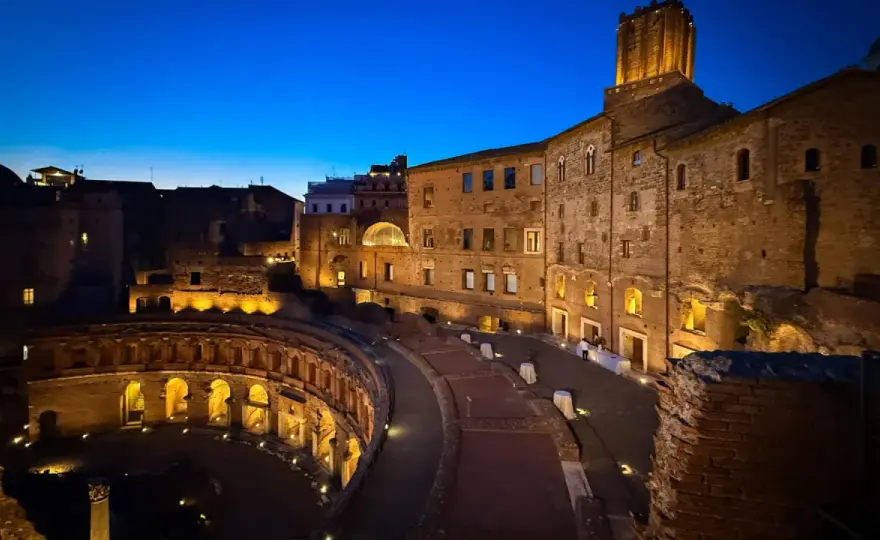 Mercati di Traiano - Non è un mercato: la guida completa alla visita