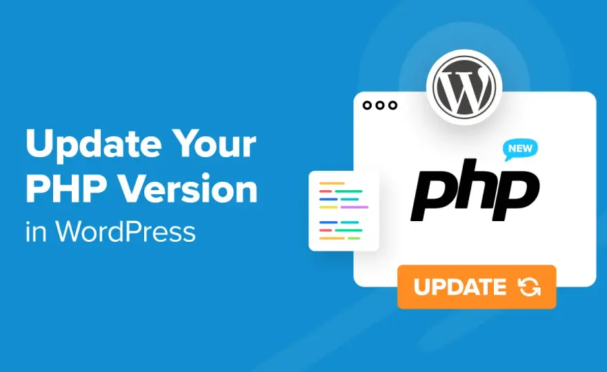 Jak zaktualizować PHP w WordPress, aby uniknąć problemów i poprawić wydajność