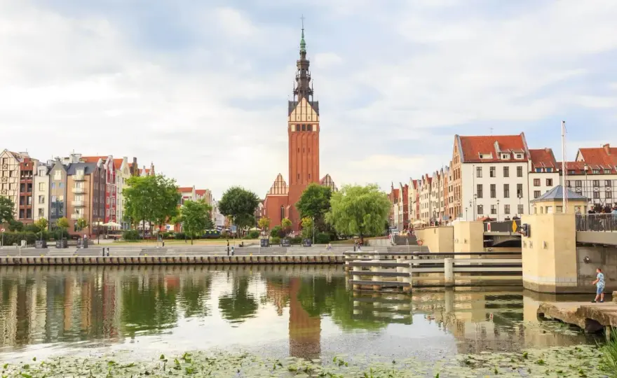 Elbląg - co zobaczyć? Plan na miasto, las i wodę!