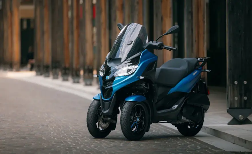 Piaggio MP3 310 - ¿Cuánto cuesta realmente y cuándo compensa?