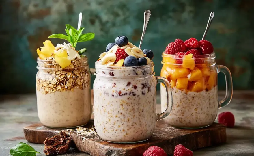 Nyttig frukost som mättar - enkla val som funkar i vardagen