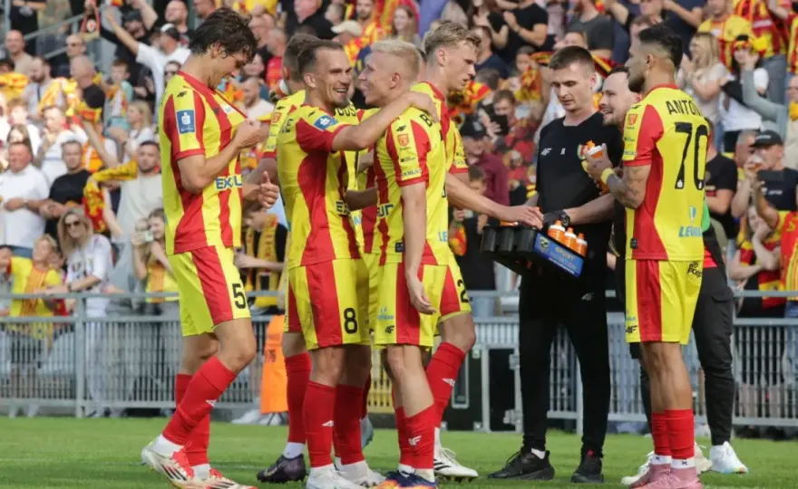 Pogoń Szczecin - Korona Kielce. Jak Portowcy zdominowali ten mecz?