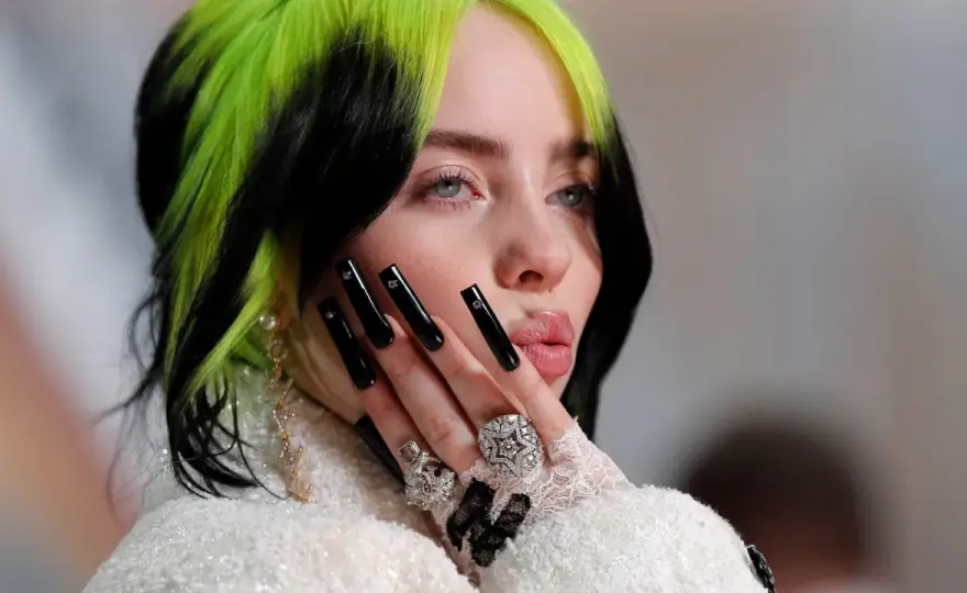 Piosenka Billie Eilish do Bonda - Dlaczego "No Time to Die" działa?