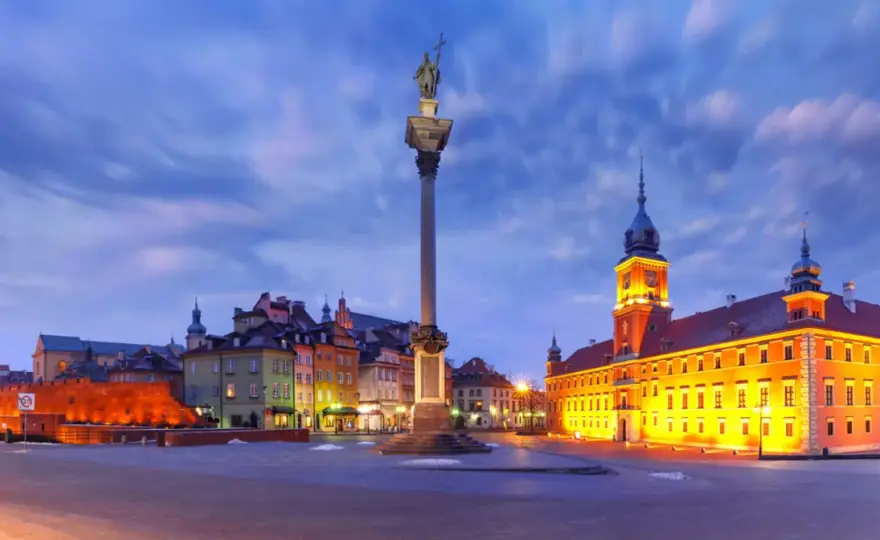 Idealny kraj do zamieszkania? Rozwiąż quiz i znajdź swój dom!