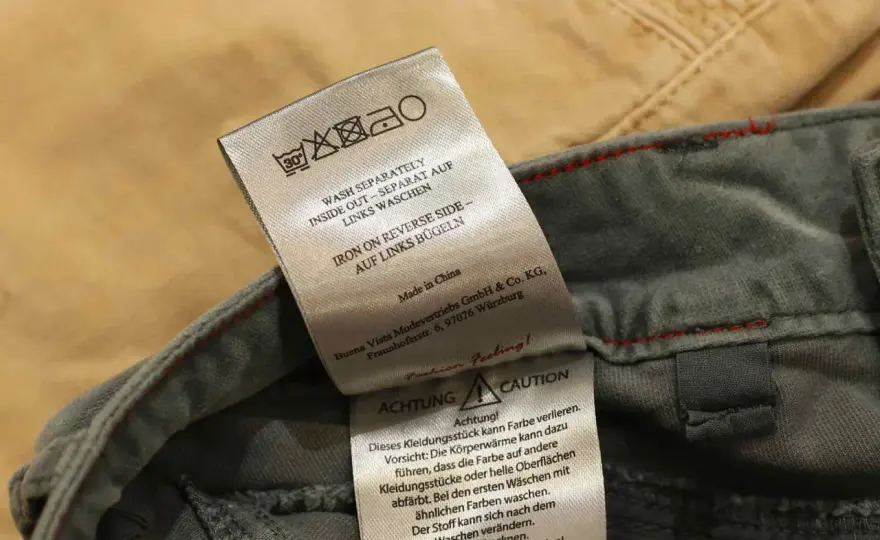 Jeans richtig waschen - So bleiben sie lange wie neu