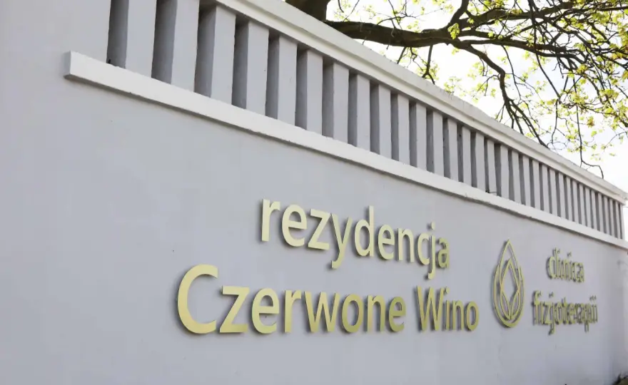 Czerwone Wino: Rezydencja Seniora Idealne miejsce dla bliskich?