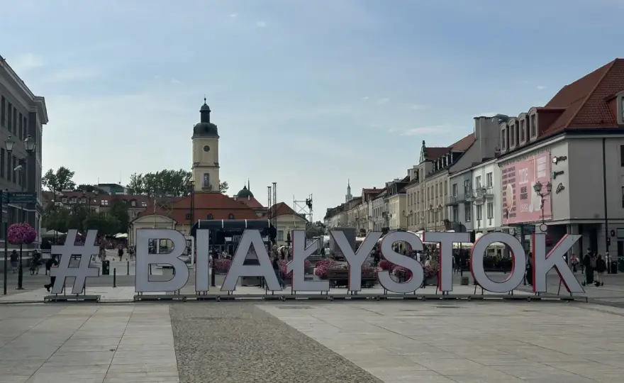 Podróż do Białegostoku bez chaosu - wybierz najlepszy start trasy
